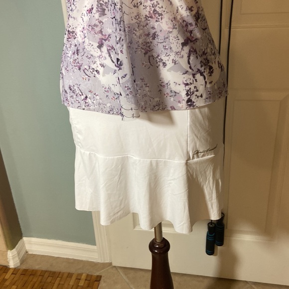 Like new Denise Cronwall rhapsody golf dress - Picture 9 of 13